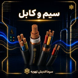 تصویر دسته‌بندی سیم و کابل